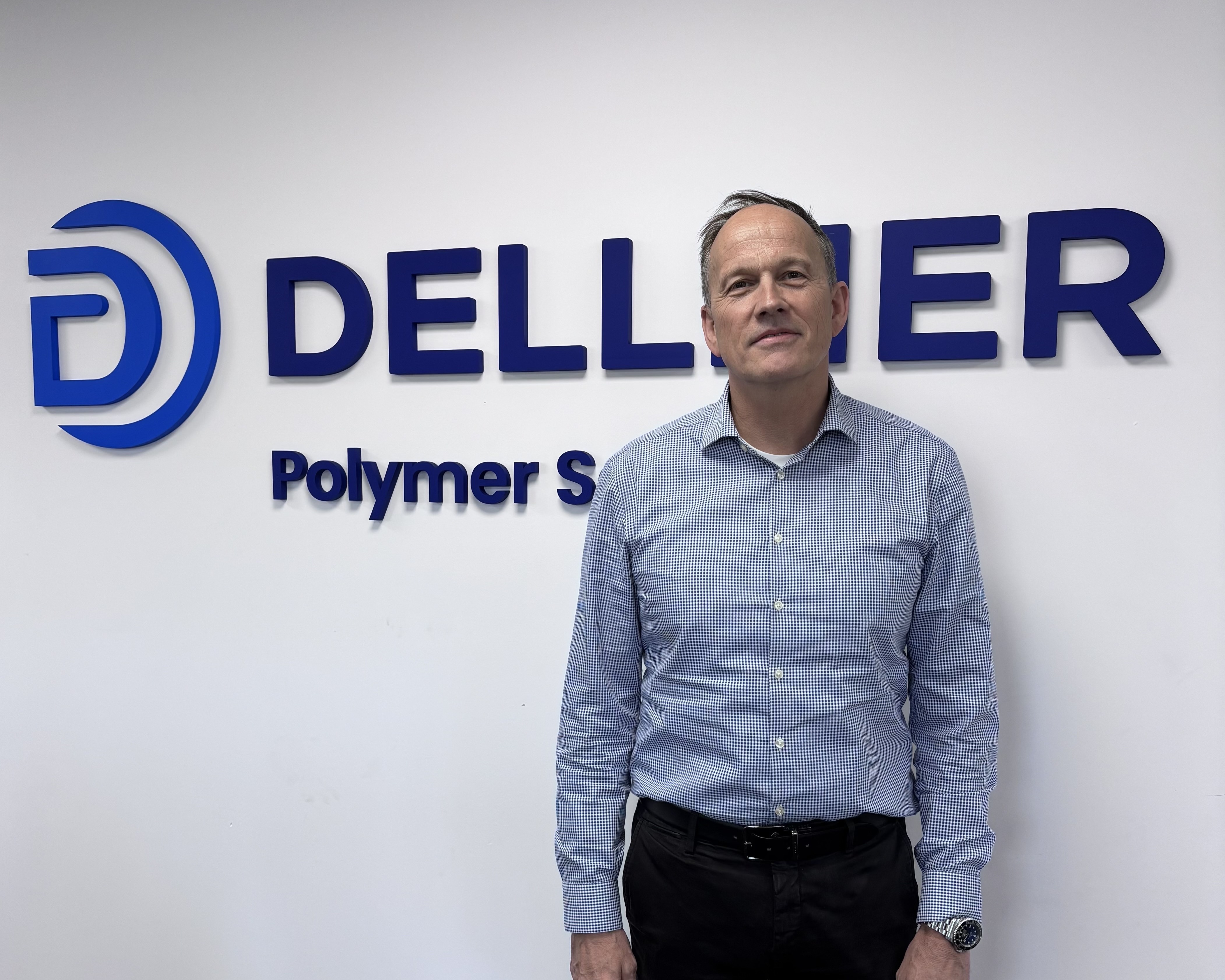 Dellner Polymer Solutions Appoints Nico Hoffmann as Global Sales Director